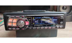 Alpine CDA-9812RR