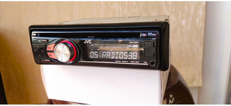 JVC KD-R401