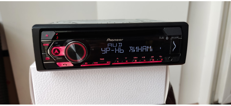 Pioneer DEH-S320BT